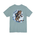 Lucy Shreds | Australian Sheppard Ski Tee