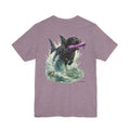 Panda: Apex Retriever | Black Lab Shark Tee