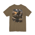 Benelli's Wake-Up Call | Black Lab Duck Hunting Tee