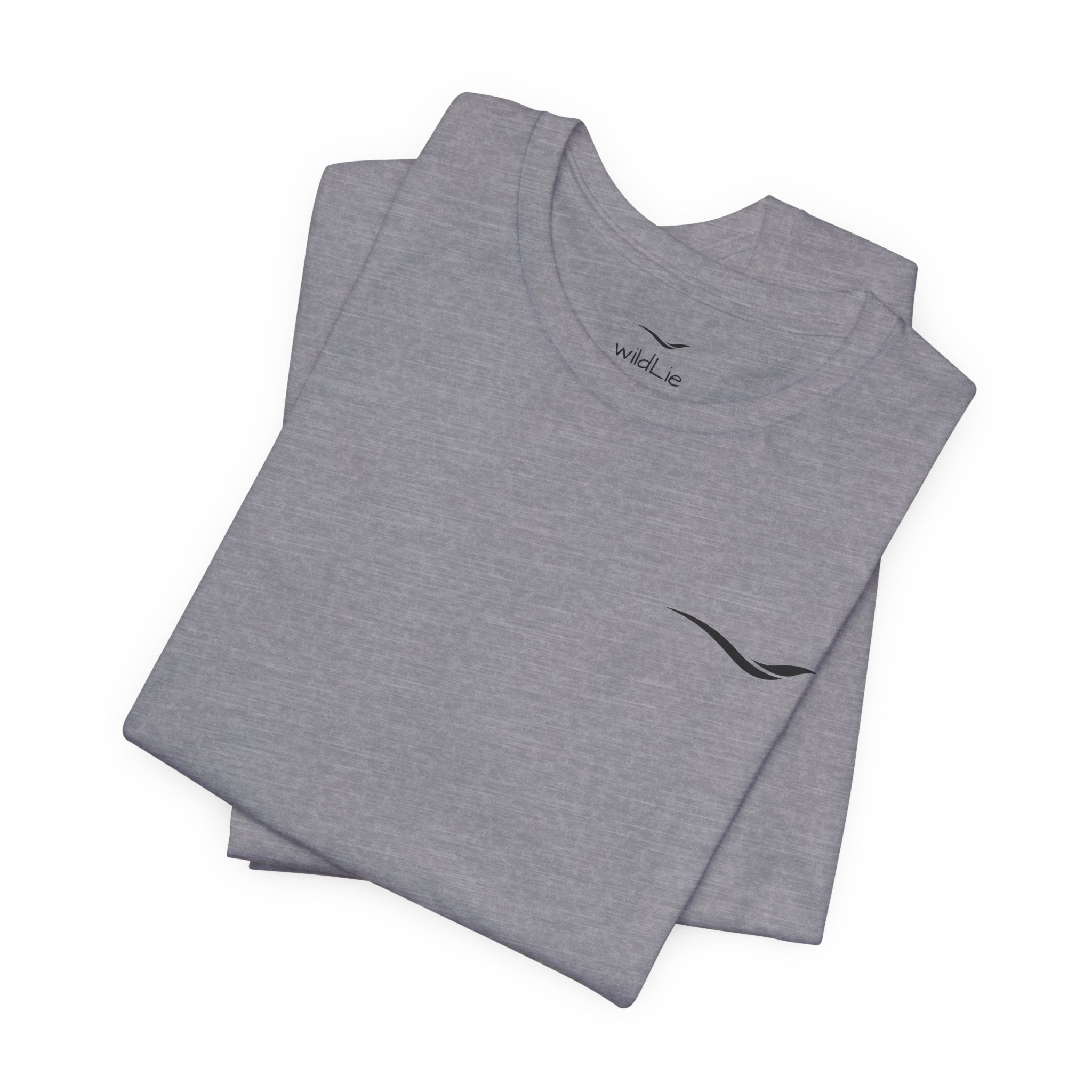 Big Stick Bosie | Doodle Cross-Country Ski Tee