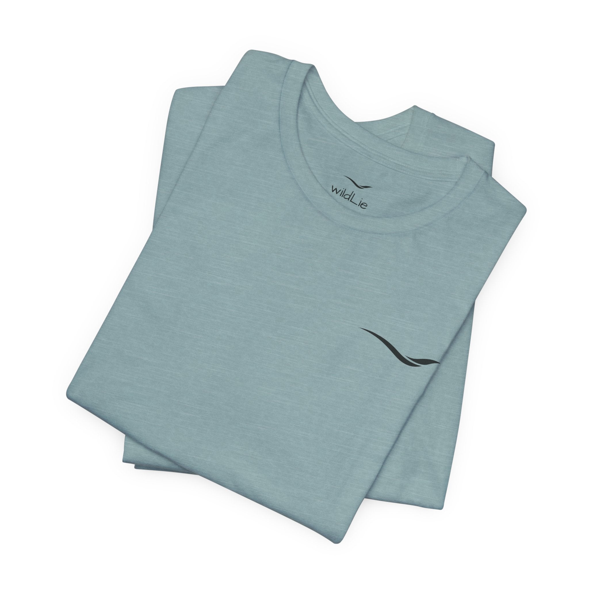 Lucy Shreds | Australian Sheppard Ski Tee