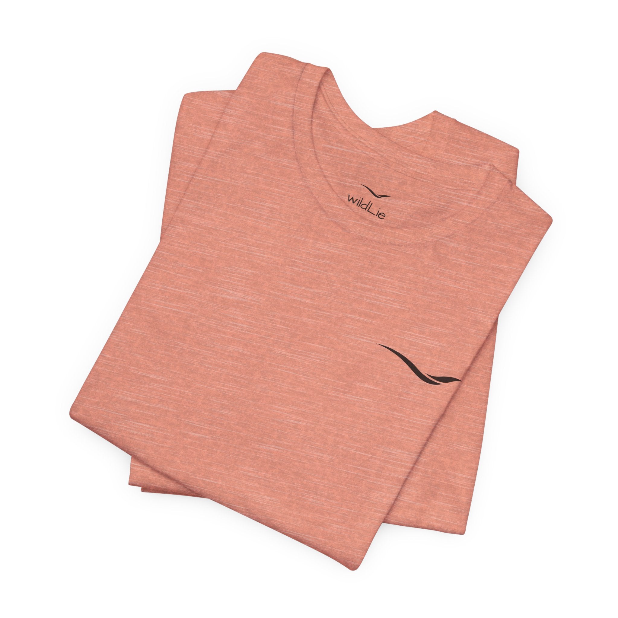 Winston on Wheels | Basset Hound Mountain Biking Tee
