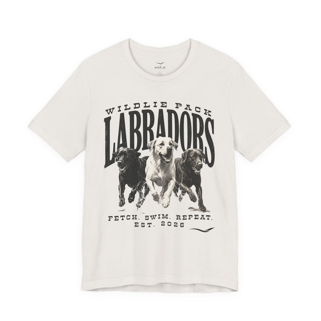 The Fetch Collective | Labrador Retriever Tee