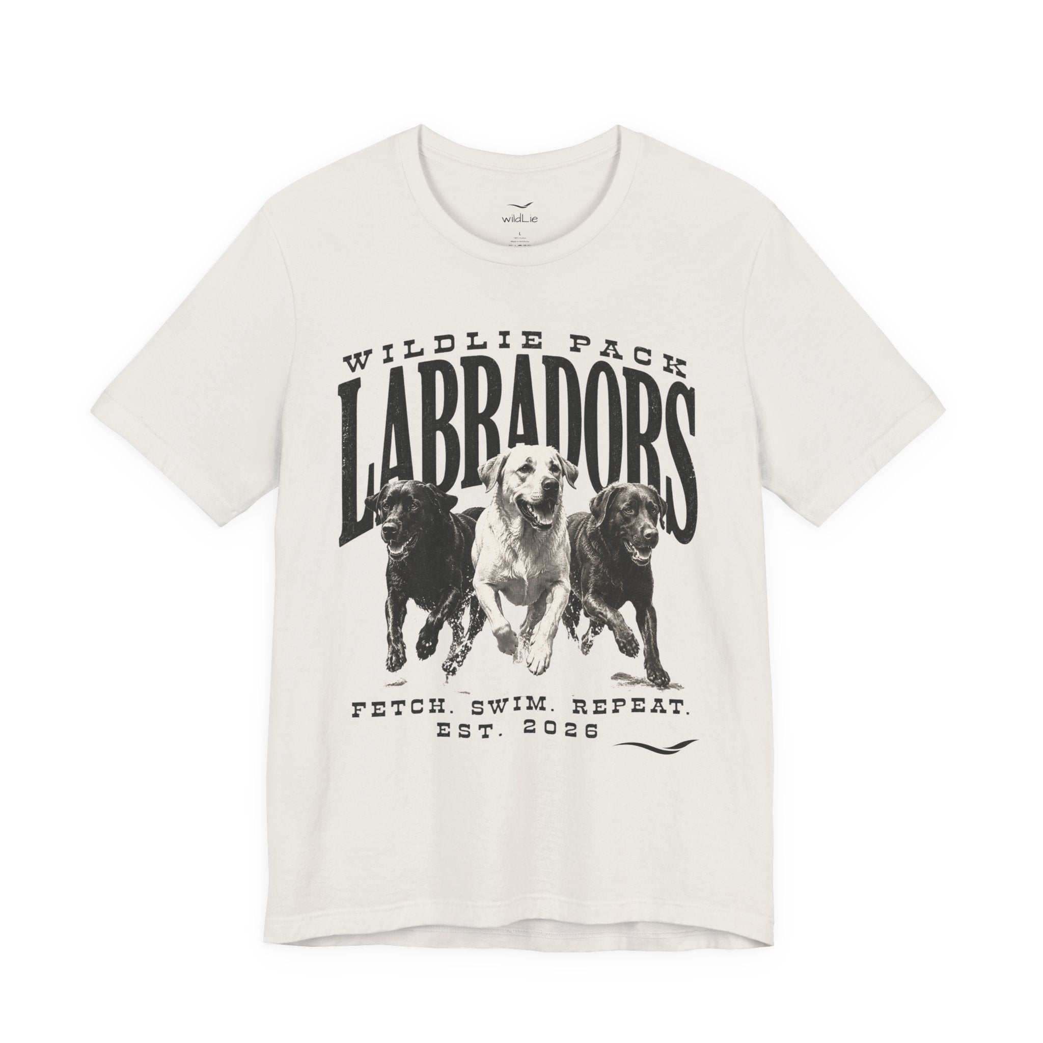 The Fetch Collective | Labrador Retriever Tee